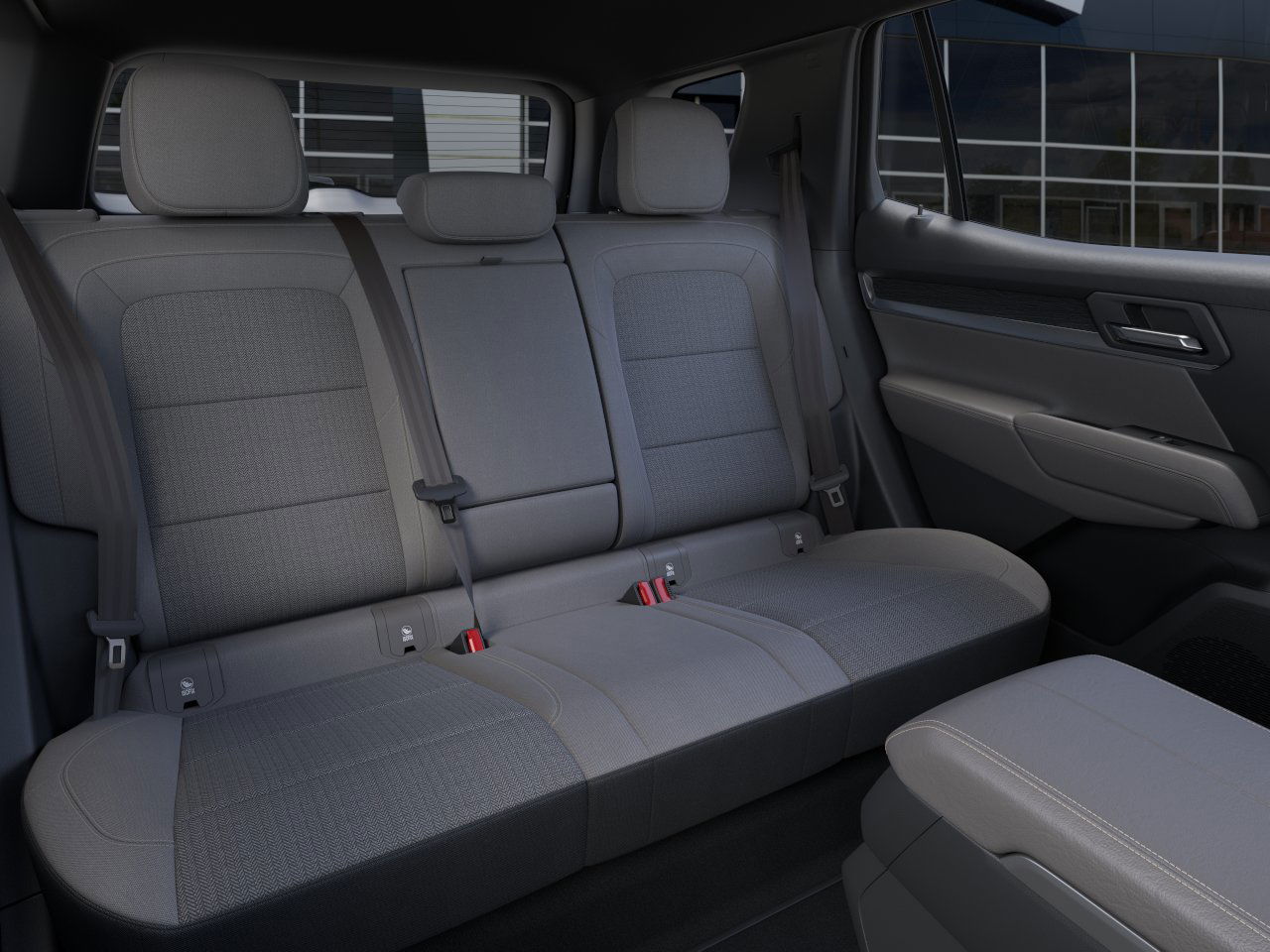 2025 Gmc Terrain Elevation photo 46