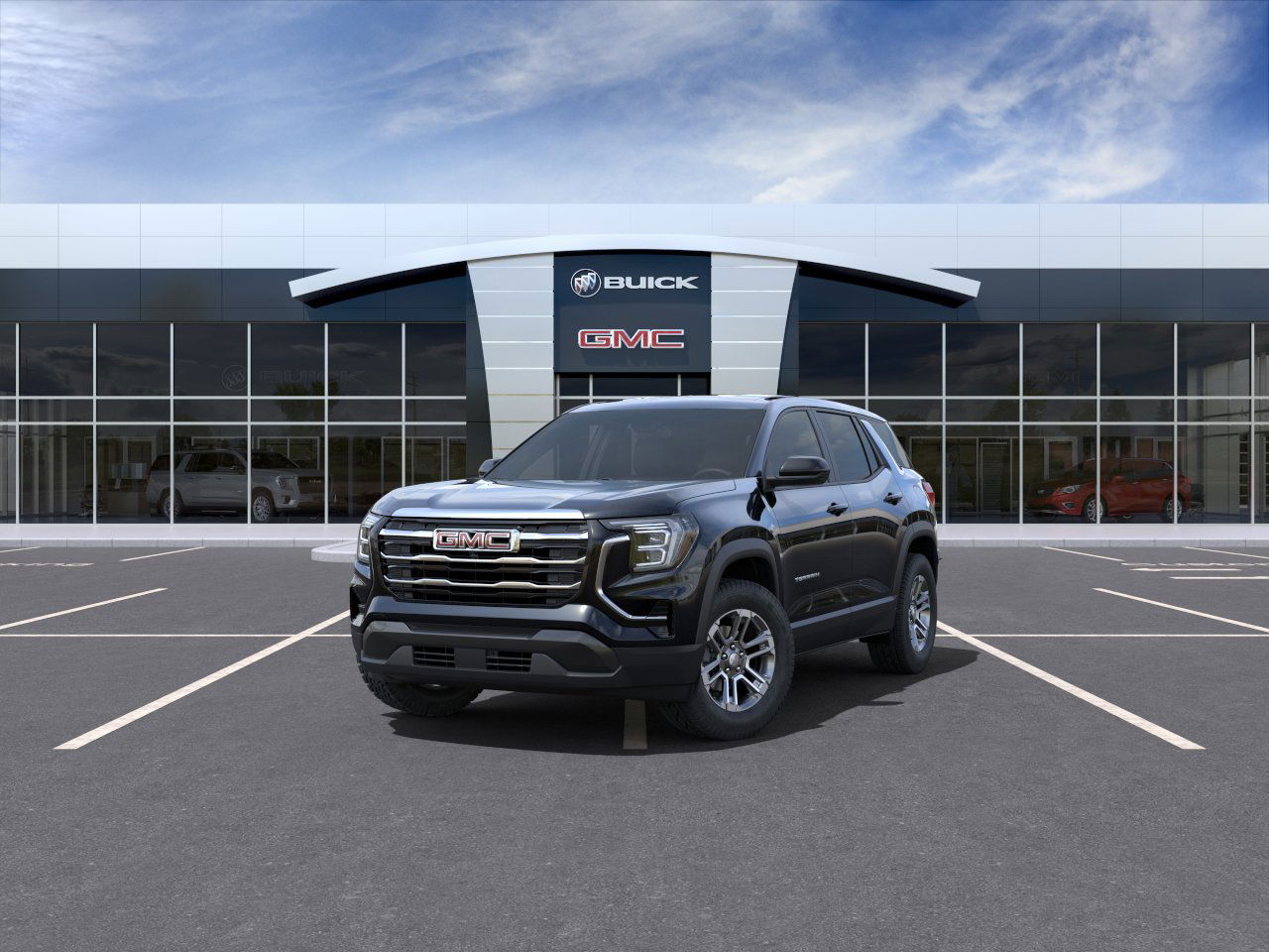 2025 Gmc Terrain Elevation photo 37