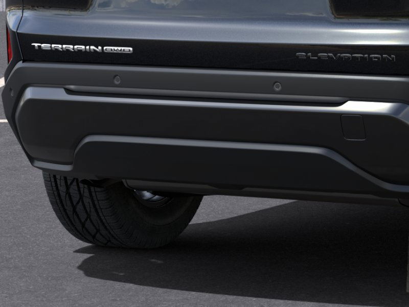 2025 Gmc Terrain Elevation photo 43