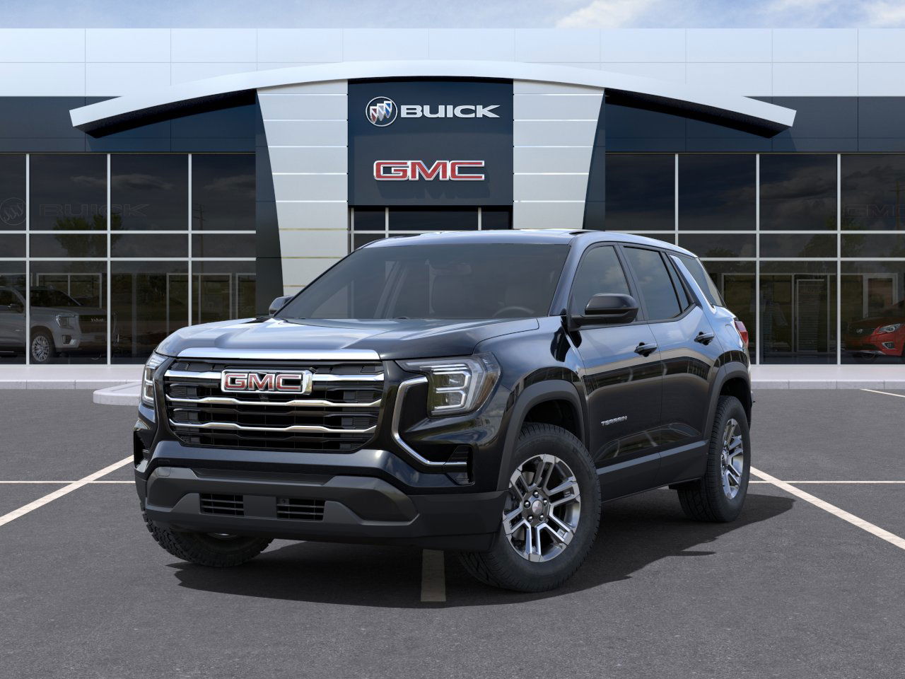 2025 Gmc Terrain Elevation photo 35
