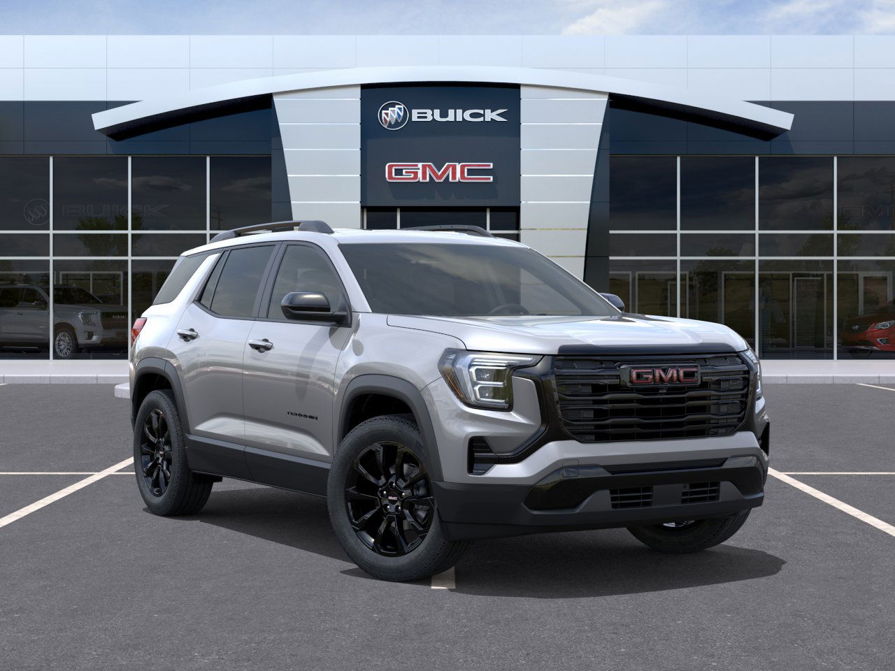 2026 Gmc Terrain Elevation photo 2