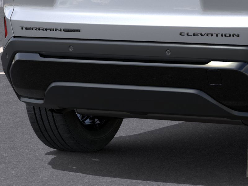2026 Gmc Terrain Elevation photo 9