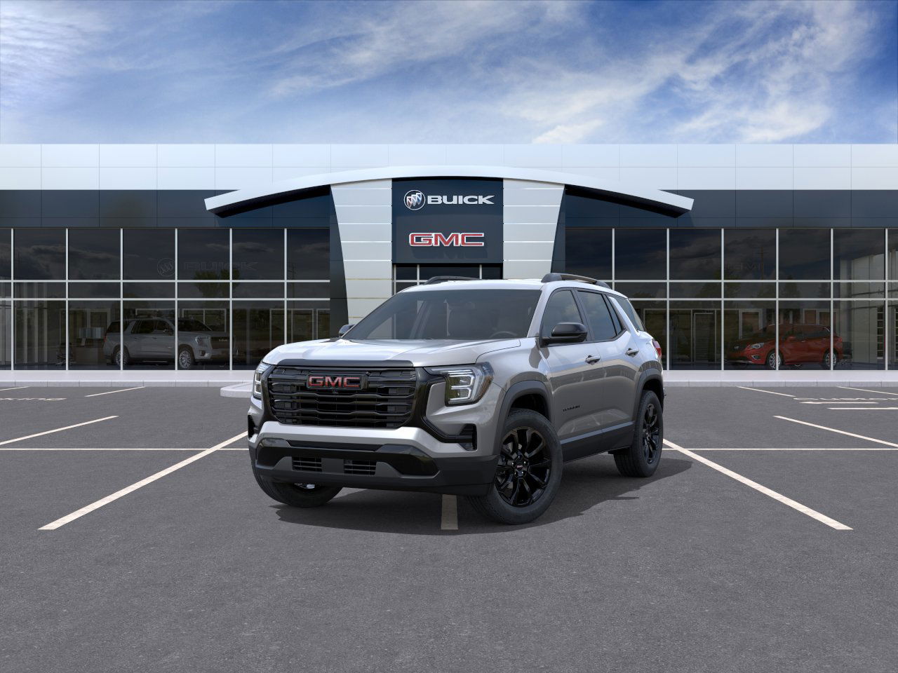 2026 Gmc Terrain Elevation photo 3