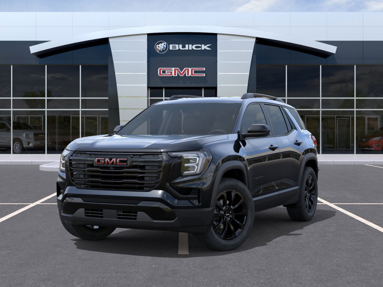 2026 Gmc Terrain Elevation photo 6