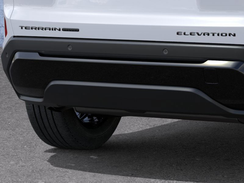 2026 Gmc Terrain Elevation photo 11