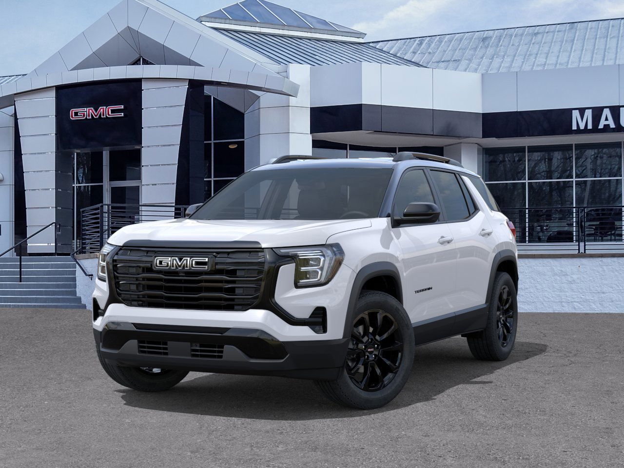 2026 Gmc Terrain Elevation photo 4