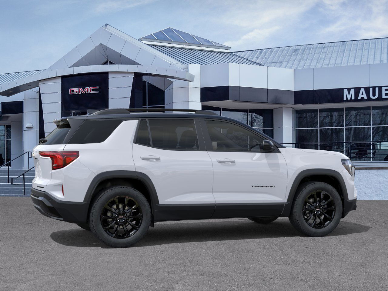 2026 Gmc Terrain Elevation photo 3