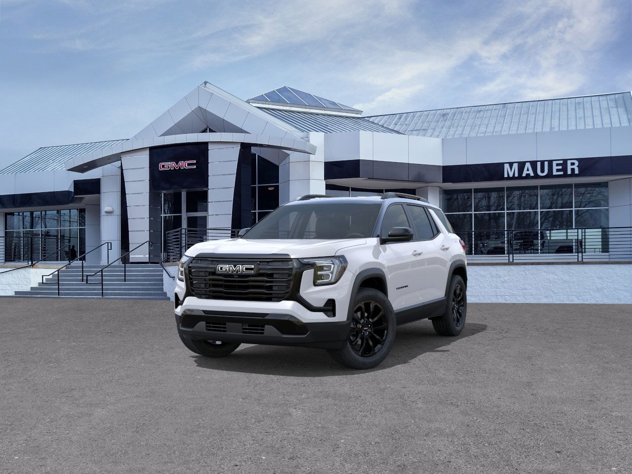 2026 Gmc Terrain Elevation photo 5
