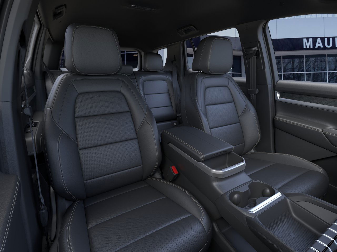 2026 Gmc Terrain Elevation photo 13