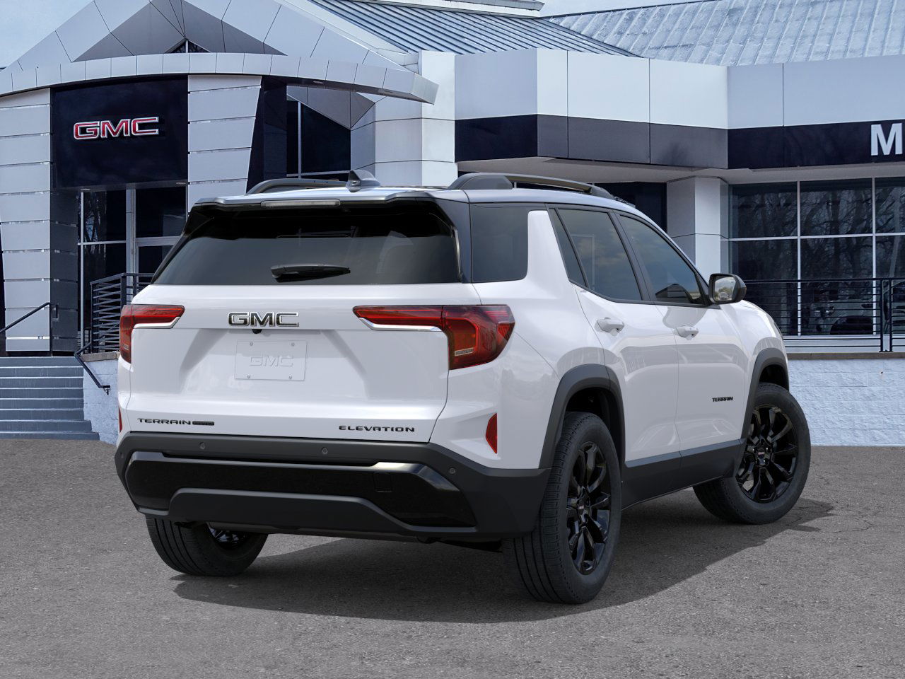 2026 Gmc Terrain Elevation photo 2