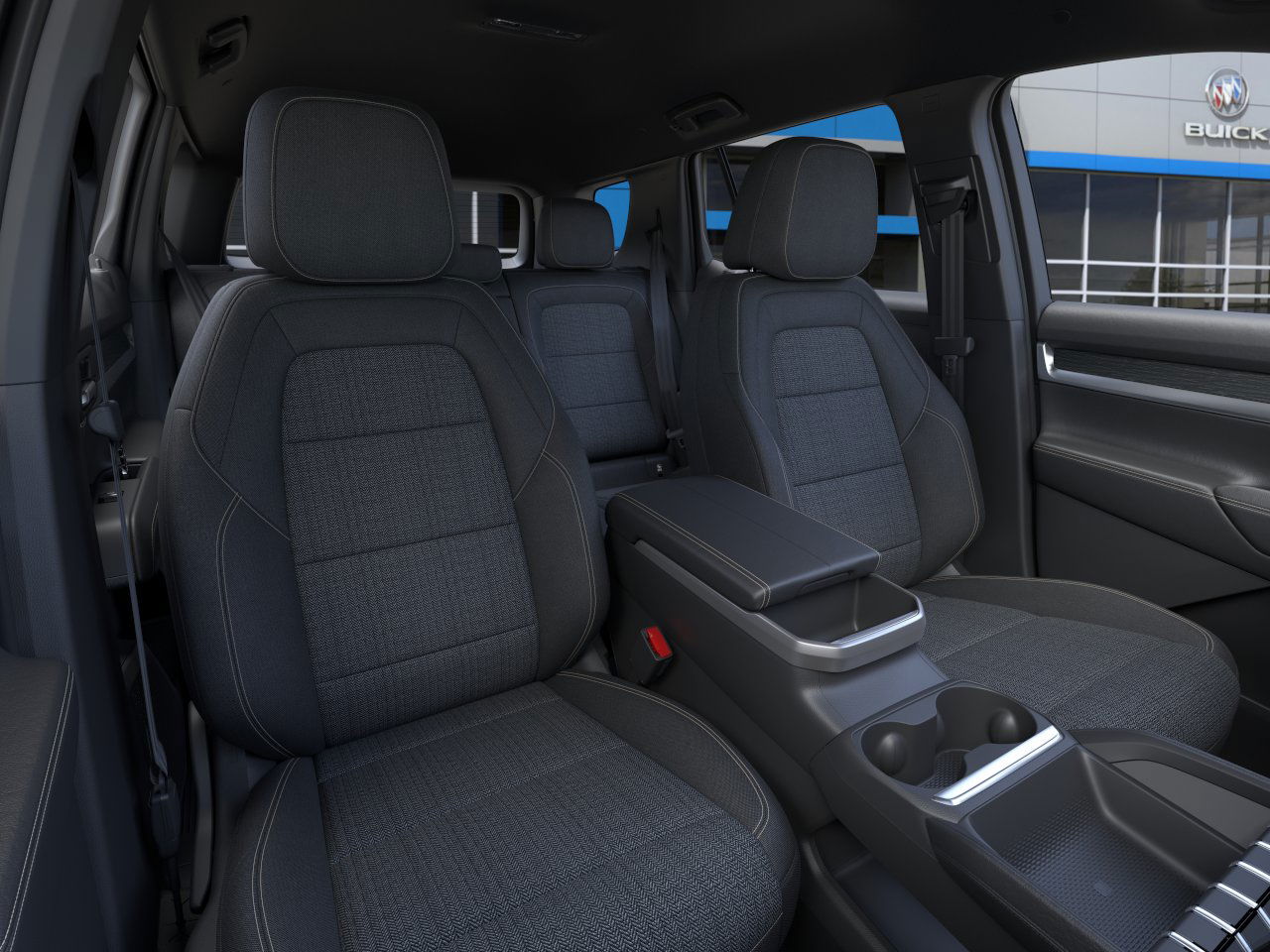 2026 Gmc Terrain Elevation photo 29