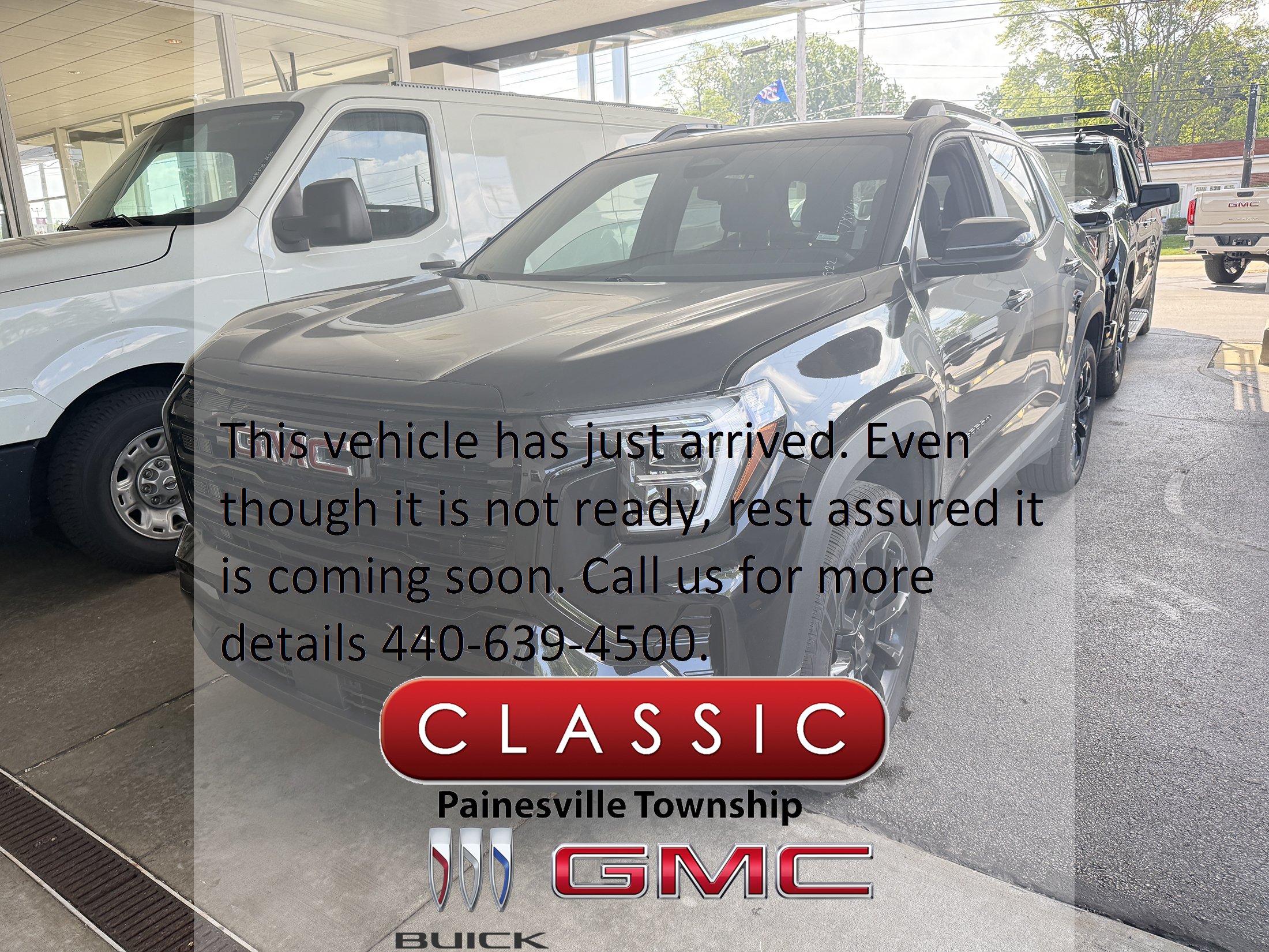 2026 GMC Terrain Elevation AWD's photo