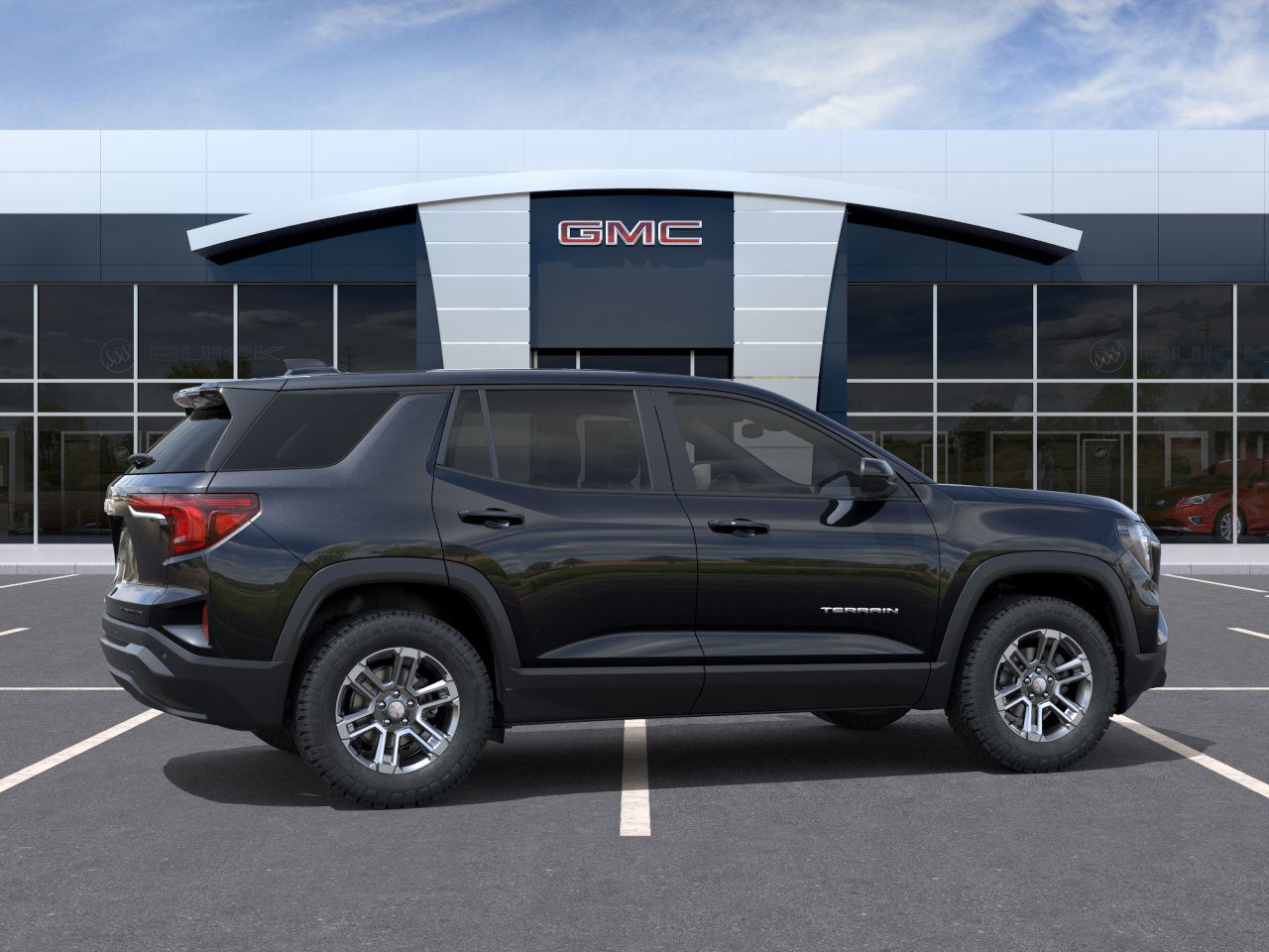 2026 Gmc Terrain Elevation photo 5