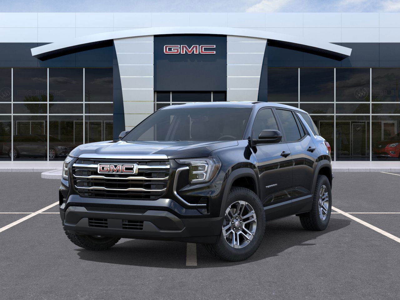 2026 Gmc Terrain Elevation photo 6