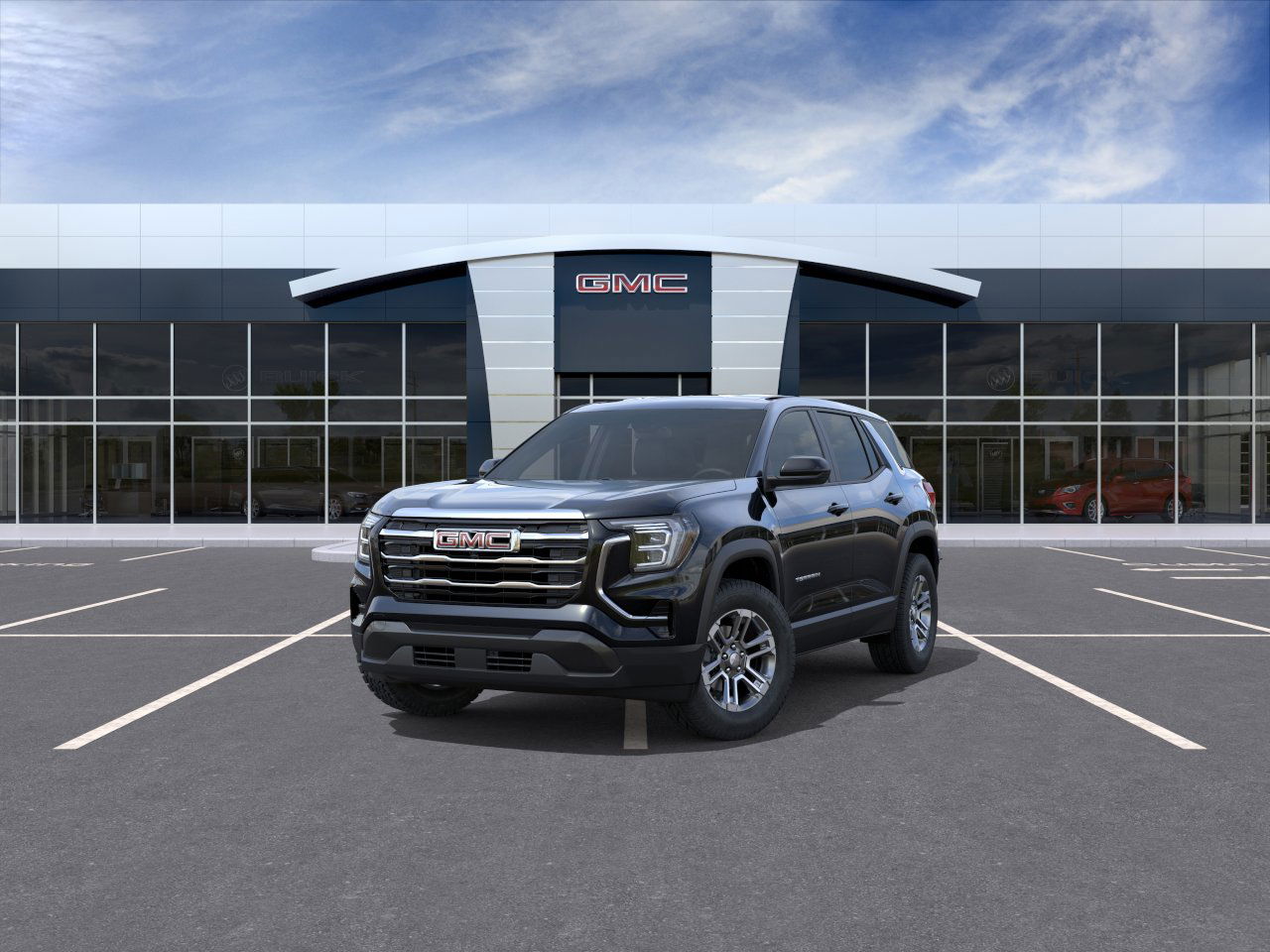 2026 Gmc Terrain Elevation photo 8