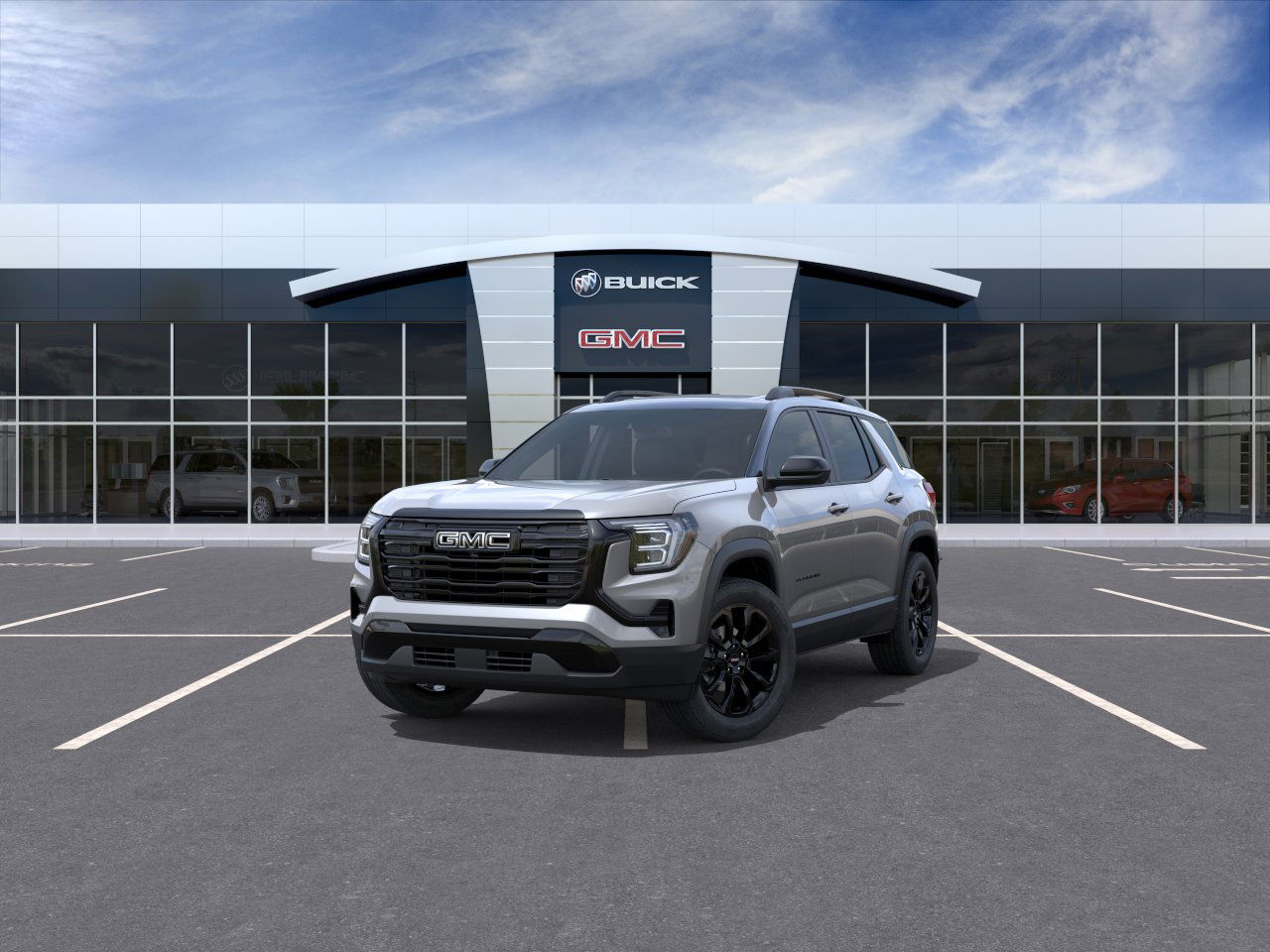 2026 Gmc Terrain Elevation photo 3