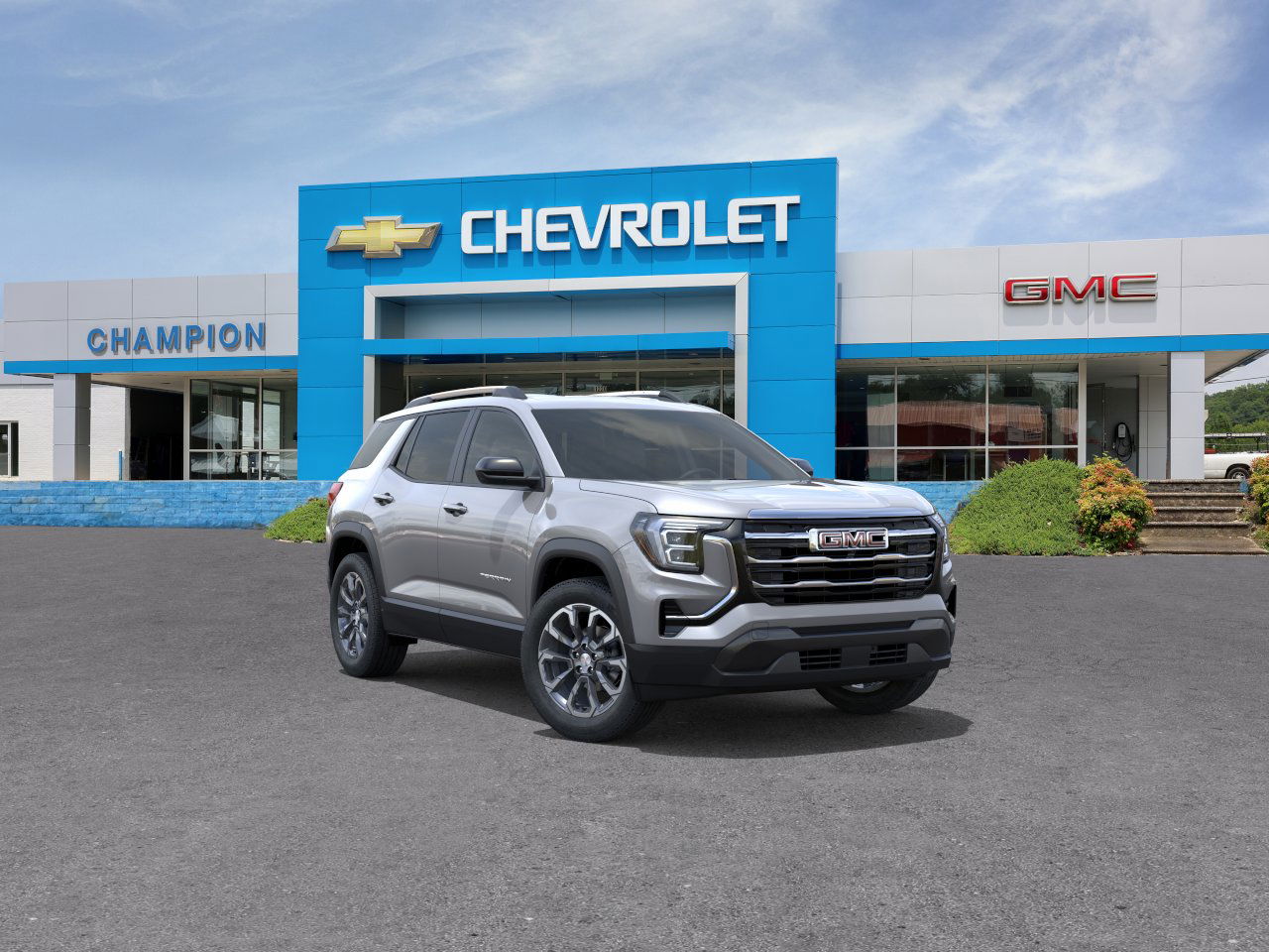 2026 GMC Terrain Elevation's photo