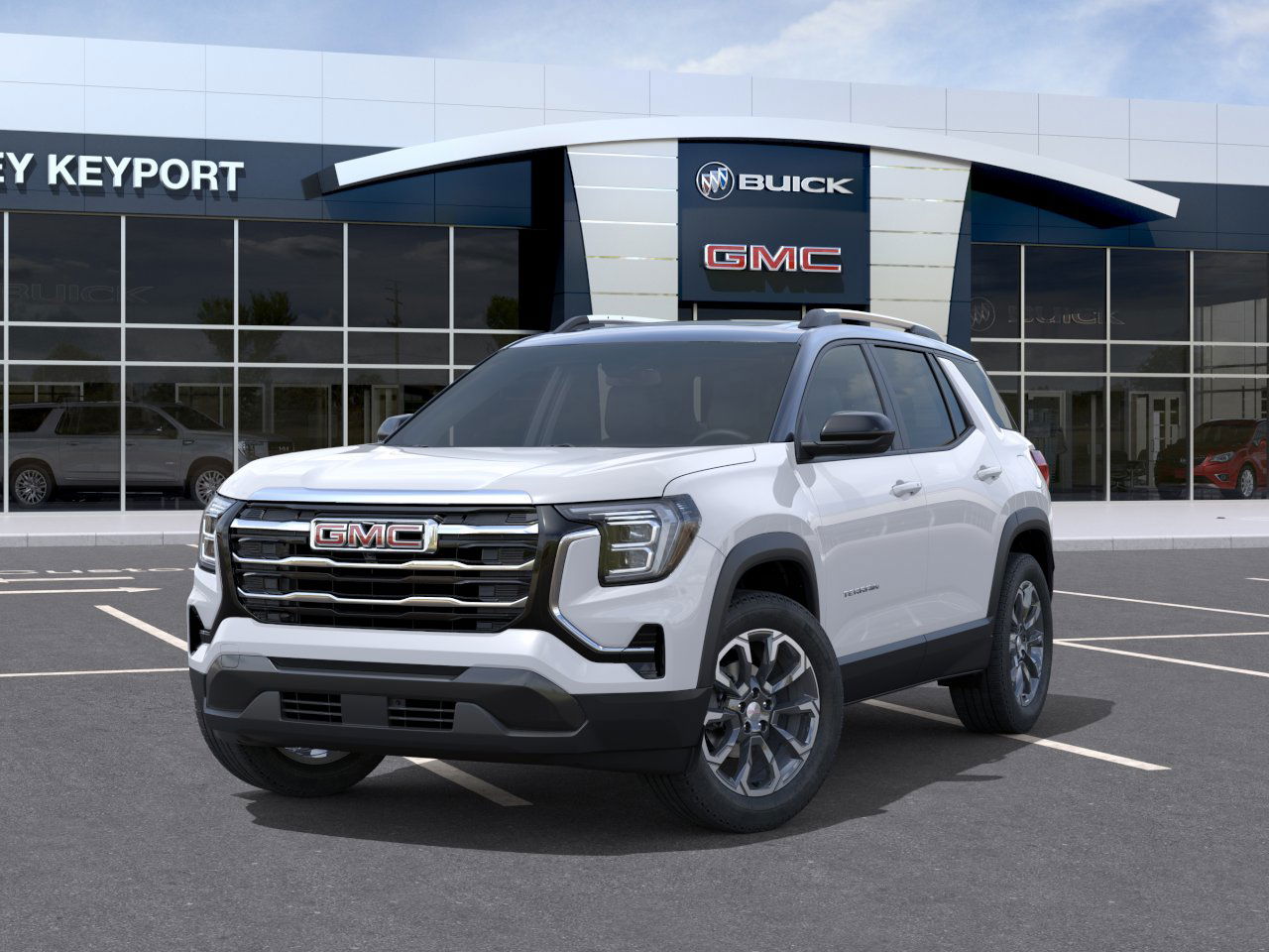 2026 Gmc Terrain Elevation photo 2