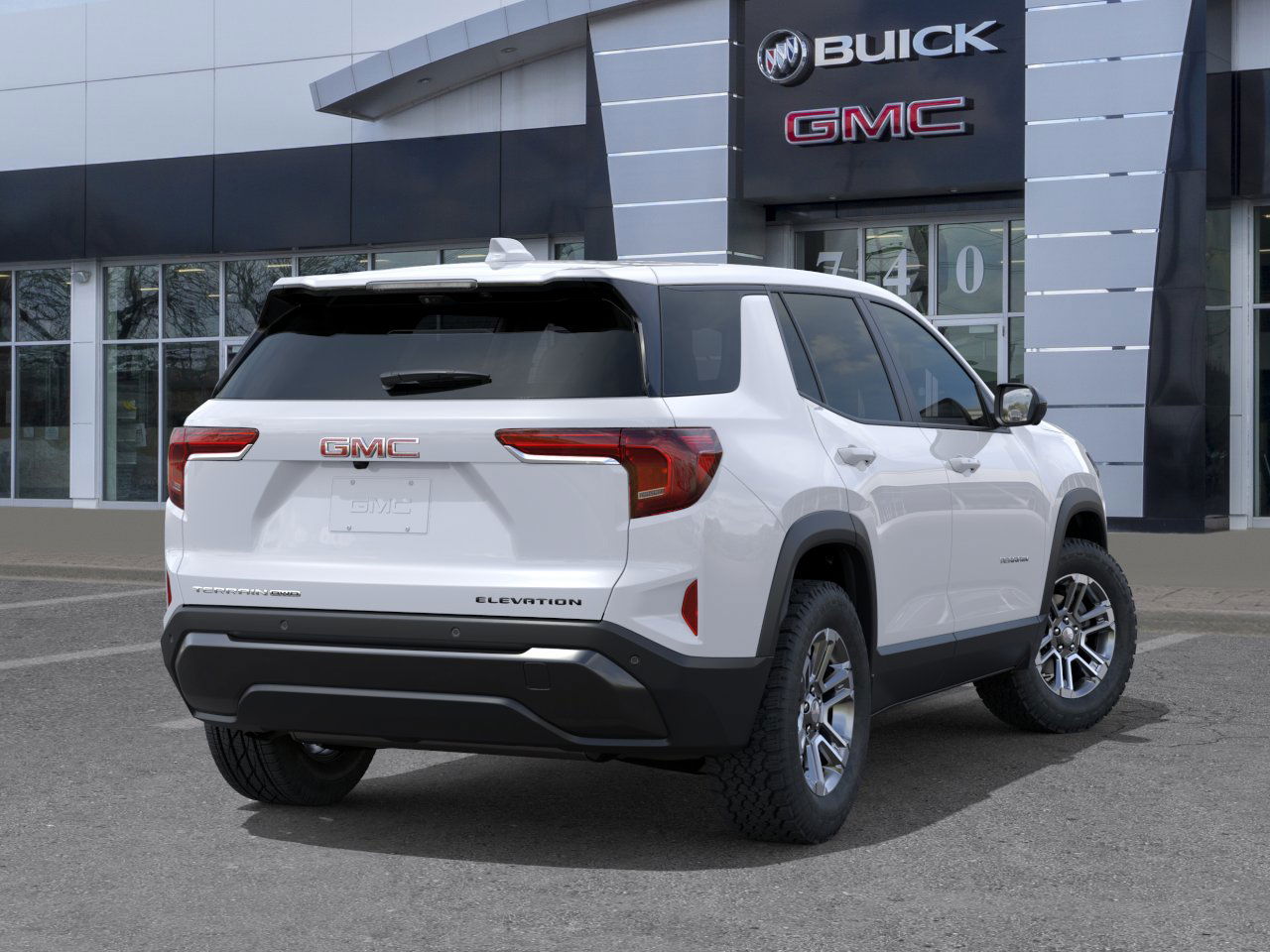 2026 GMC TERRAIN - Image 36