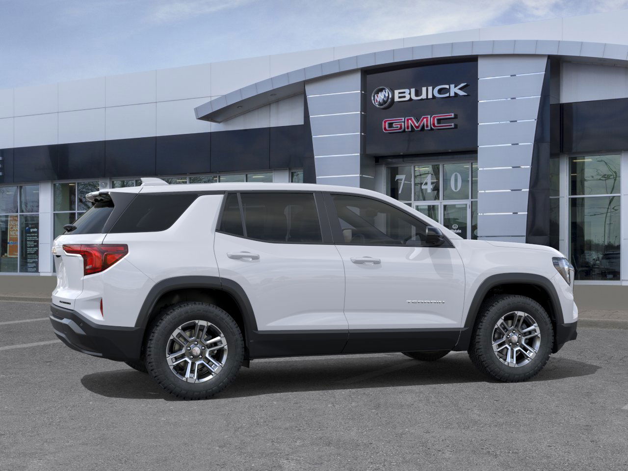 2026 GMC TERRAIN - Image 37