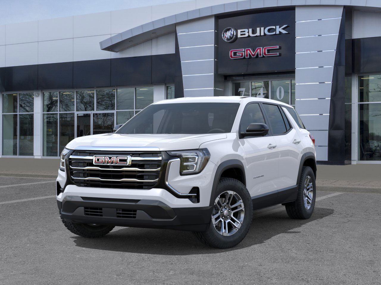 2026 GMC TERRAIN - Image 38