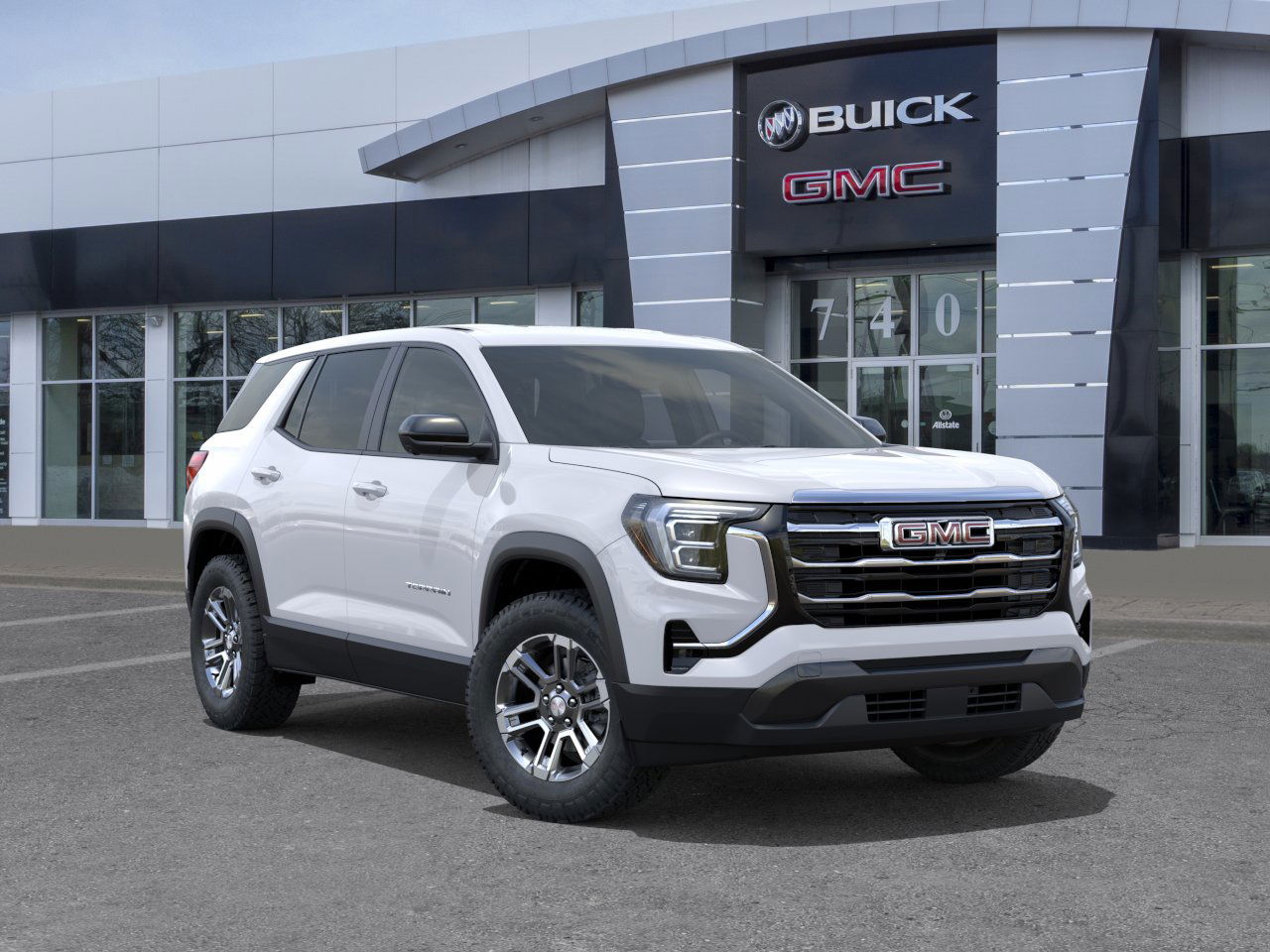 2026 GMC TERRAIN - Image 39