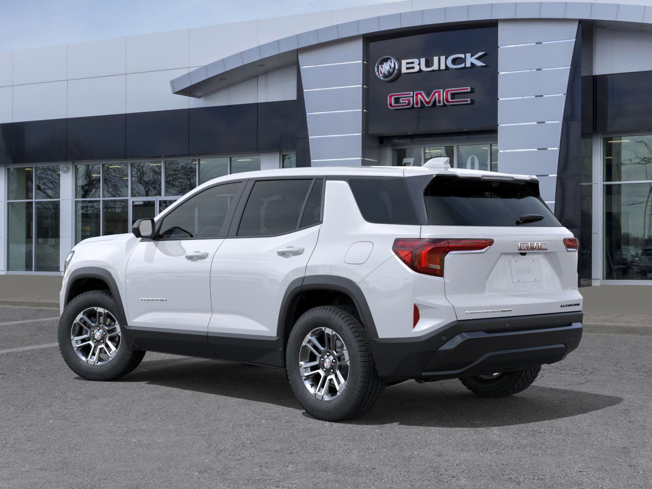 2026 GMC TERRAIN - Image 35