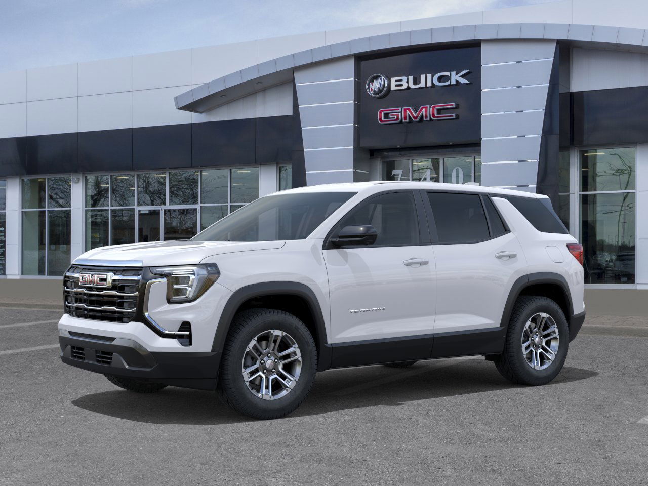 2026 GMC TERRAIN - Image 34