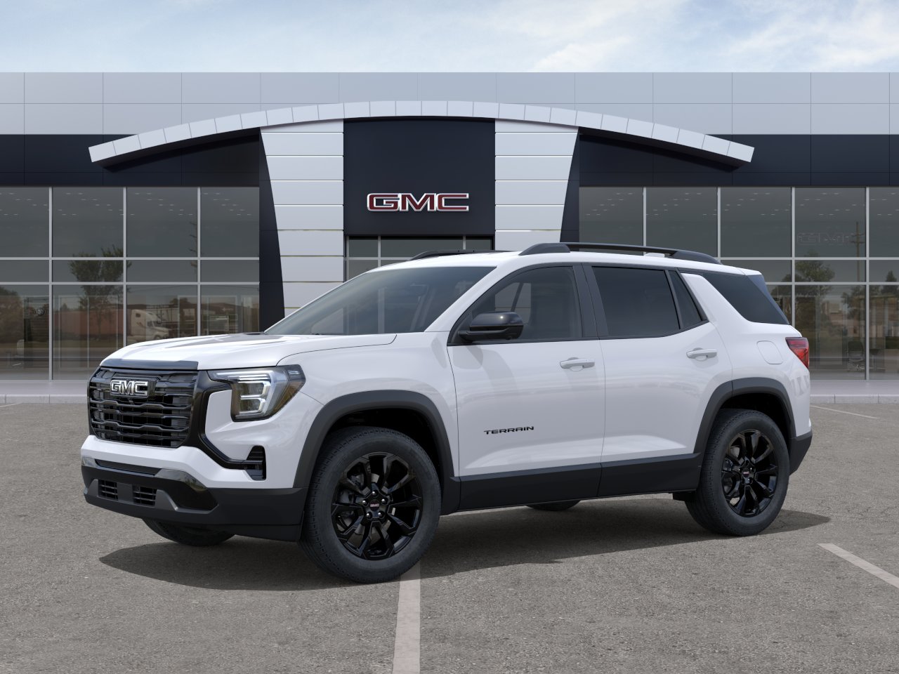 2026 GMC Terrain Elevation - Photo 26
