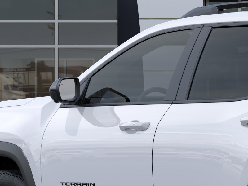 2026 GMC Terrain Elevation - Photo 36