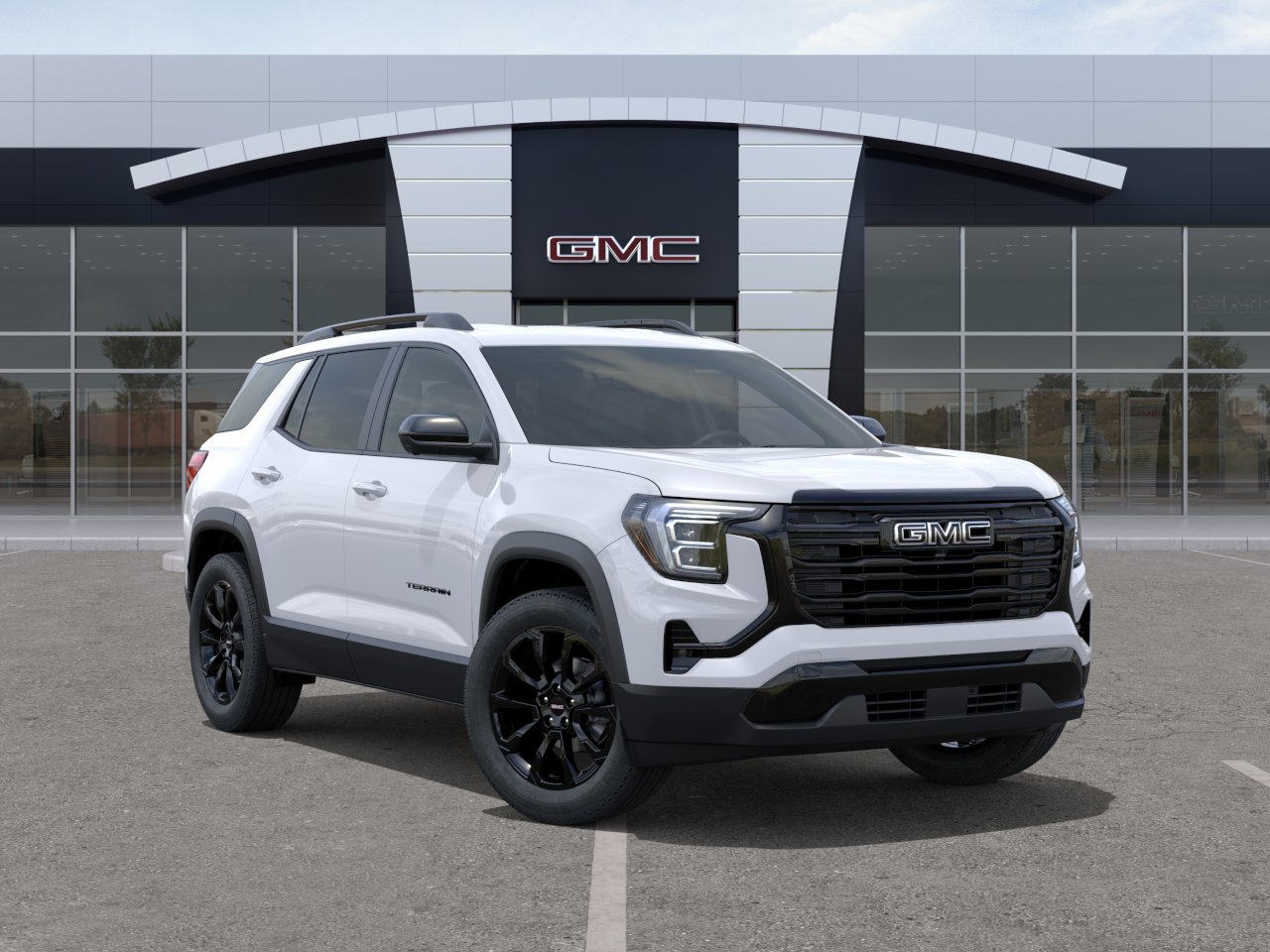 2026 GMC Terrain Elevation - Photo 31