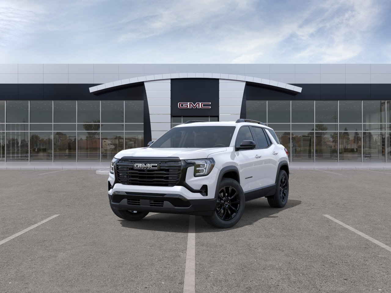 2026 GMC Terrain Elevation - Photo 32