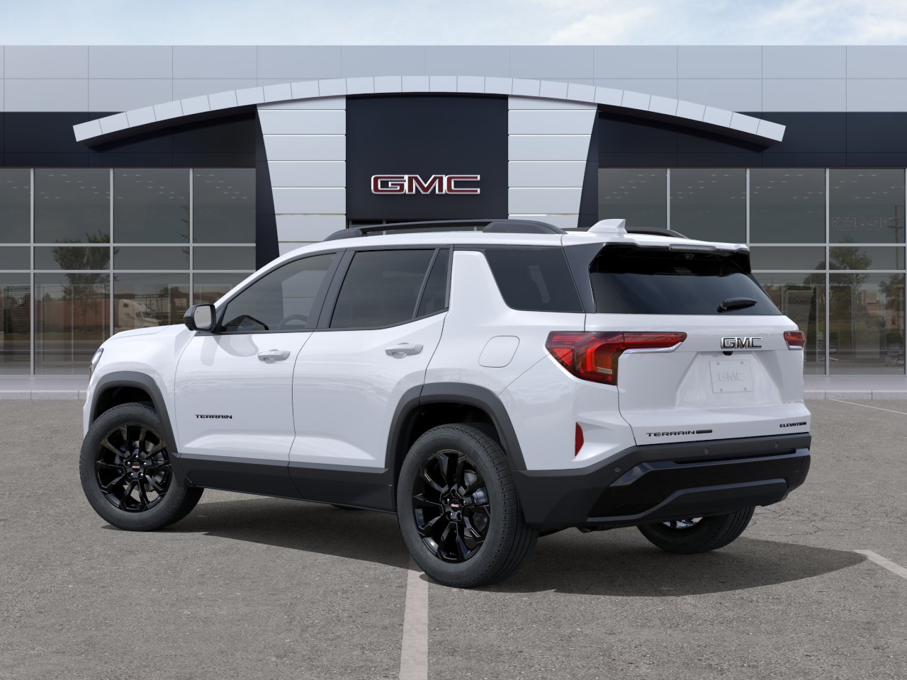2026 GMC Terrain Elevation - Photo 27