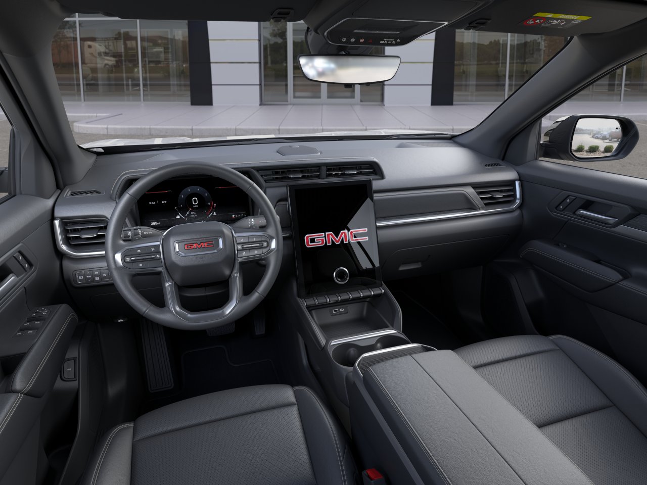 2026 GMC Terrain Elevation - Photo 39