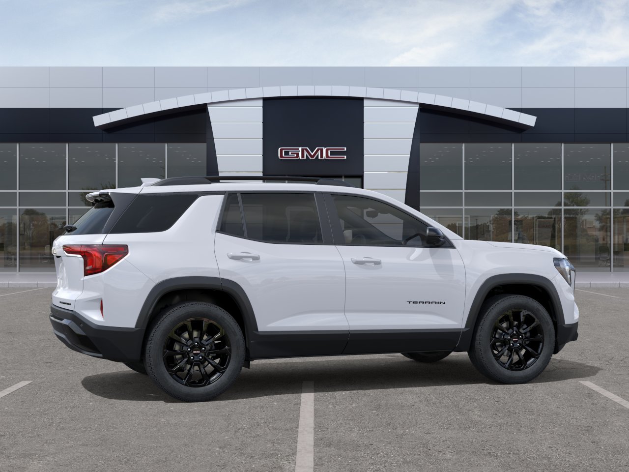 2026 GMC Terrain Elevation - Photo 29