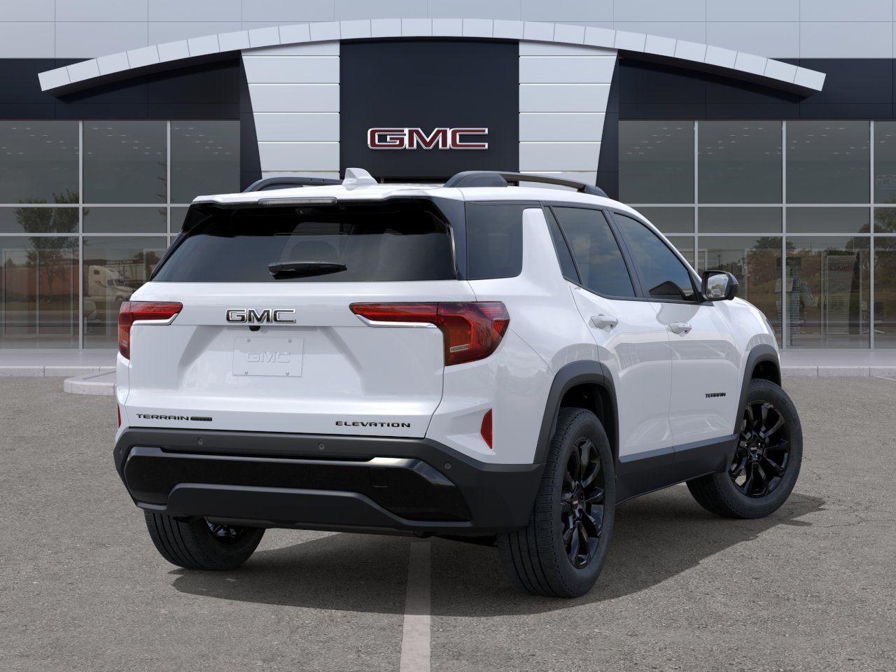 2026 GMC Terrain Elevation - Photo 28