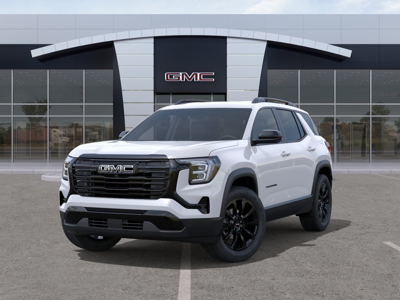2026 GMC Terrain Elevation - Photo 30