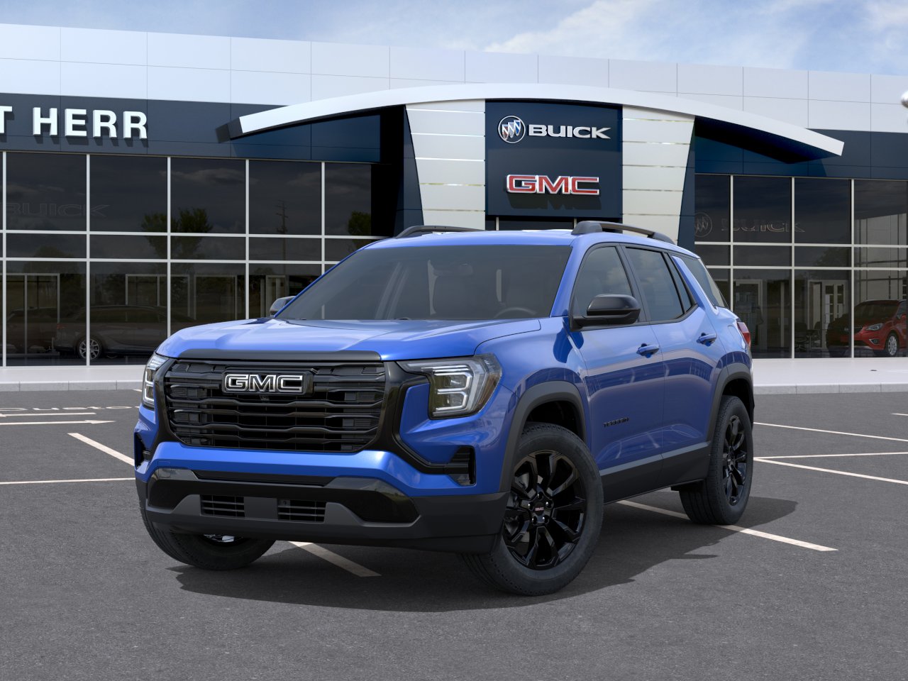 New 2026 Rapids Metallic GMC Elevation image 54