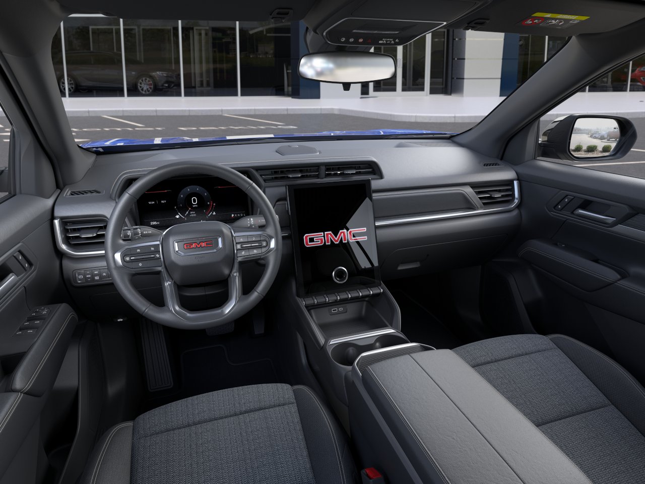 New 2026 Rapids Metallic GMC Elevation image 63