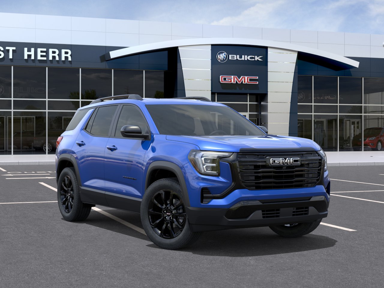 New 2026 Rapids Metallic GMC Elevation image 55