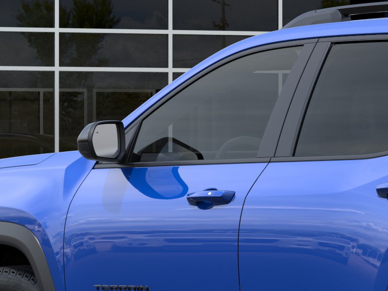 New 2026 Rapids Metallic GMC Elevation image 60