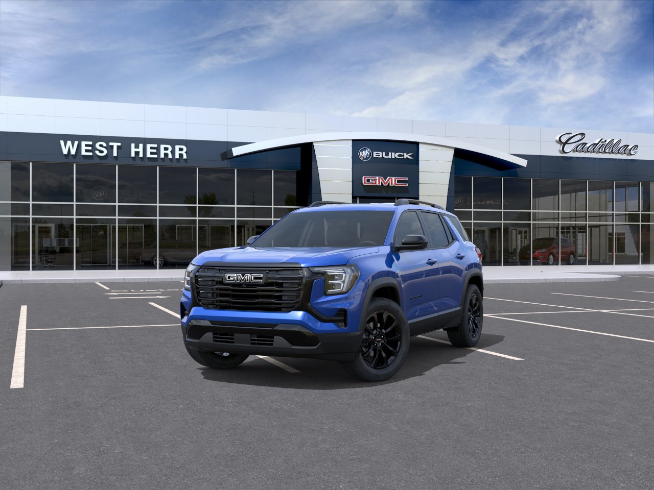 New 2026 Rapids Metallic GMC Elevation image 56