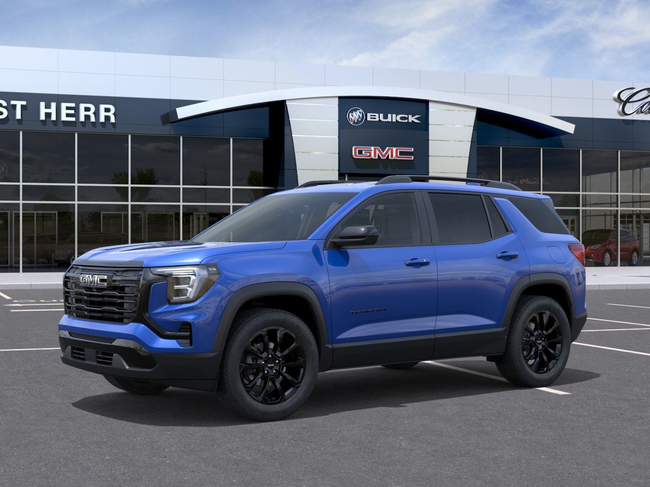 New 2026 Rapids Metallic GMC Elevation image 50