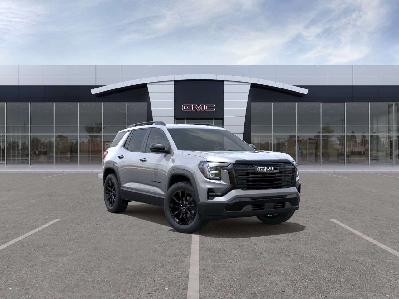 2026 GMC Terrain Elevation AWD's photo