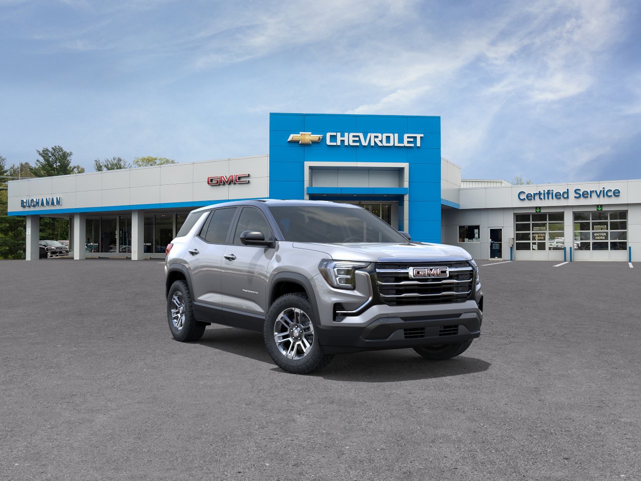 New 2026 Sterling Metallic GMC Elevation image 25