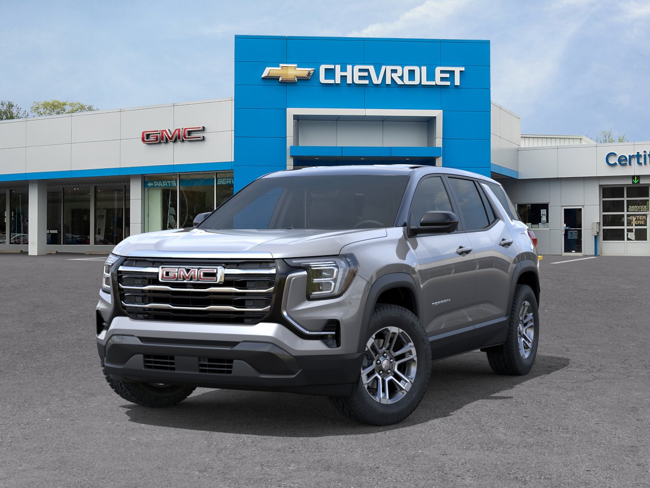 New 2026 Sterling Metallic GMC Elevation image 30