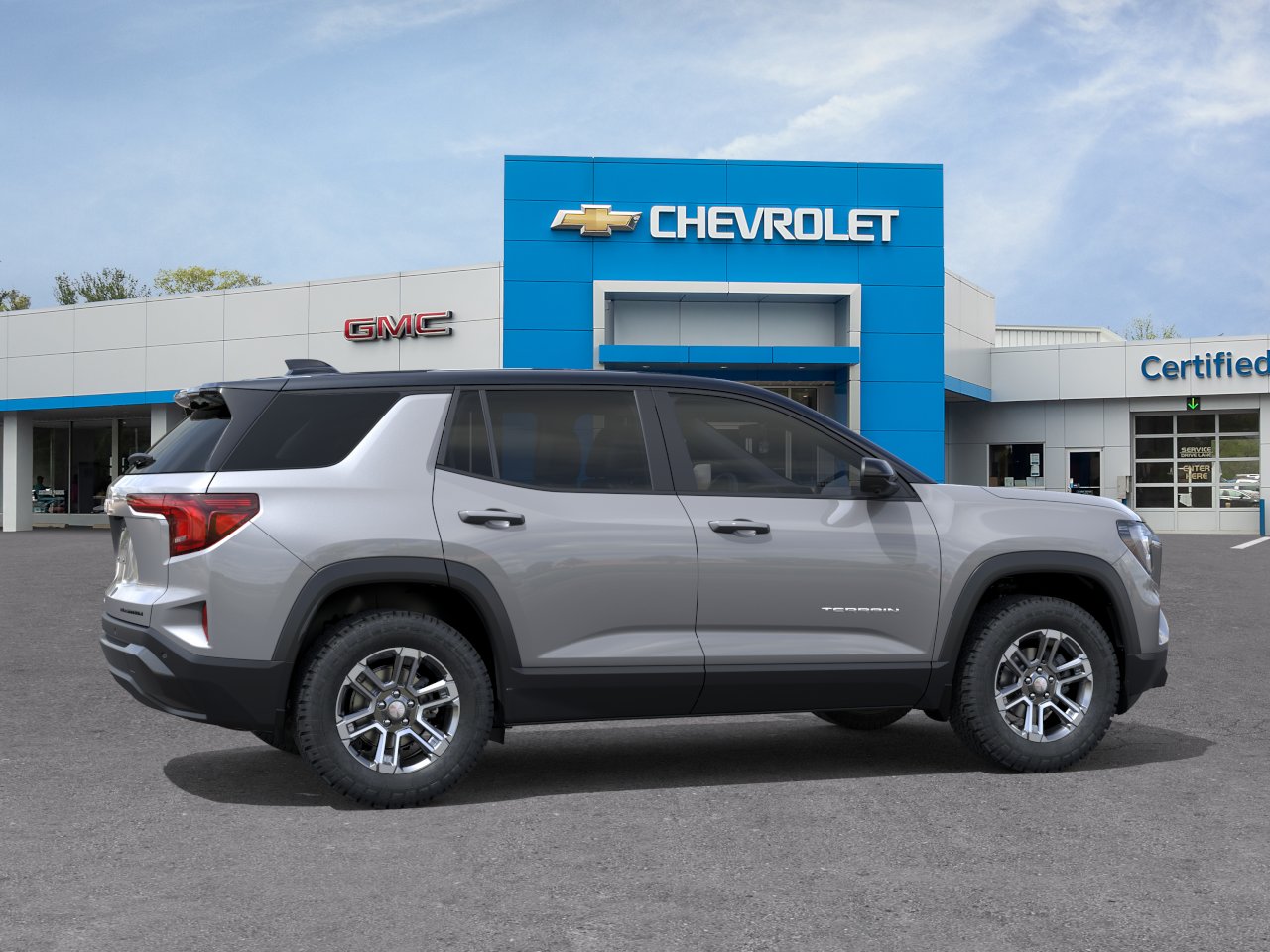New 2026 Sterling Metallic GMC Elevation image 29