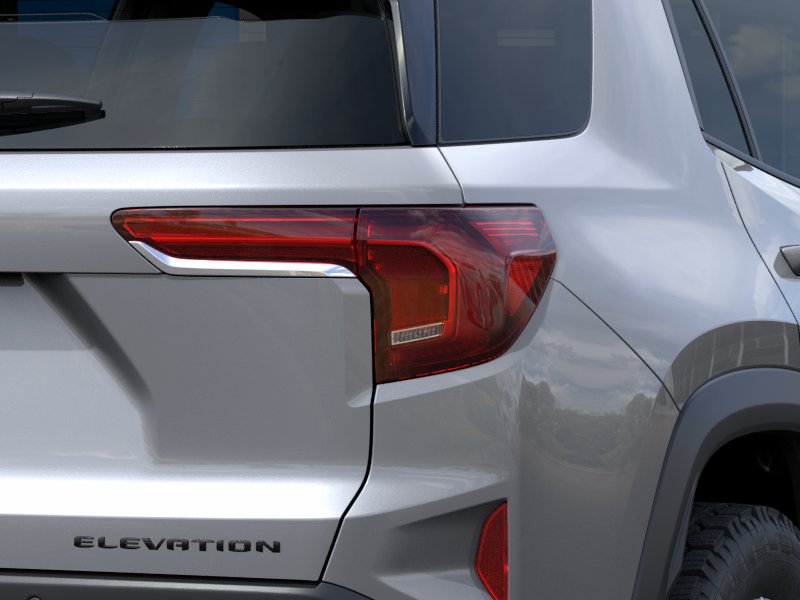 New 2026 Sterling Metallic GMC Elevation image 35