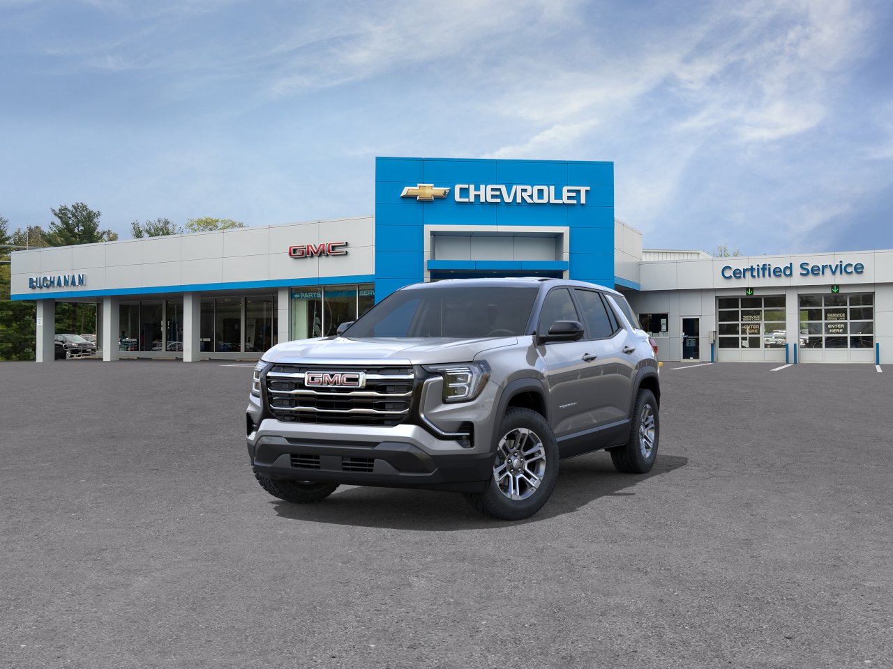 New 2026 Sterling Metallic GMC Elevation image 32