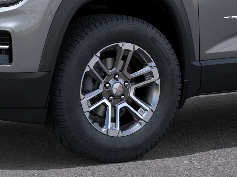 New 2026 Sterling Metallic GMC Elevation image 33